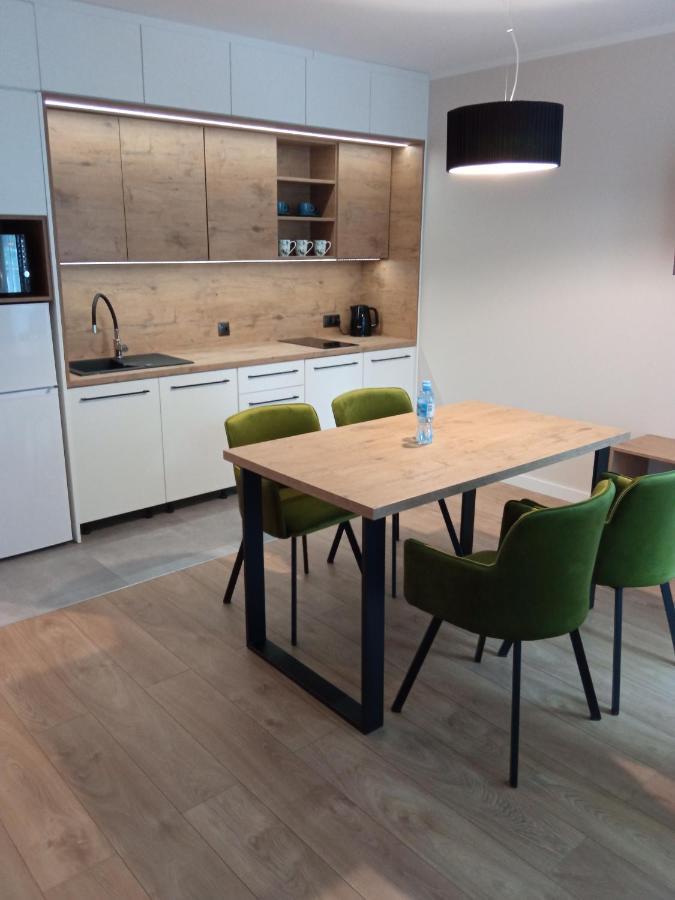 Apartamenty Woda I Las Turawa Eksteriør bilde