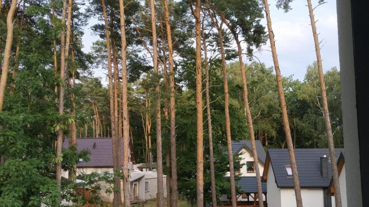 Apartamenty Woda I Las Turawa Eksteriør bilde