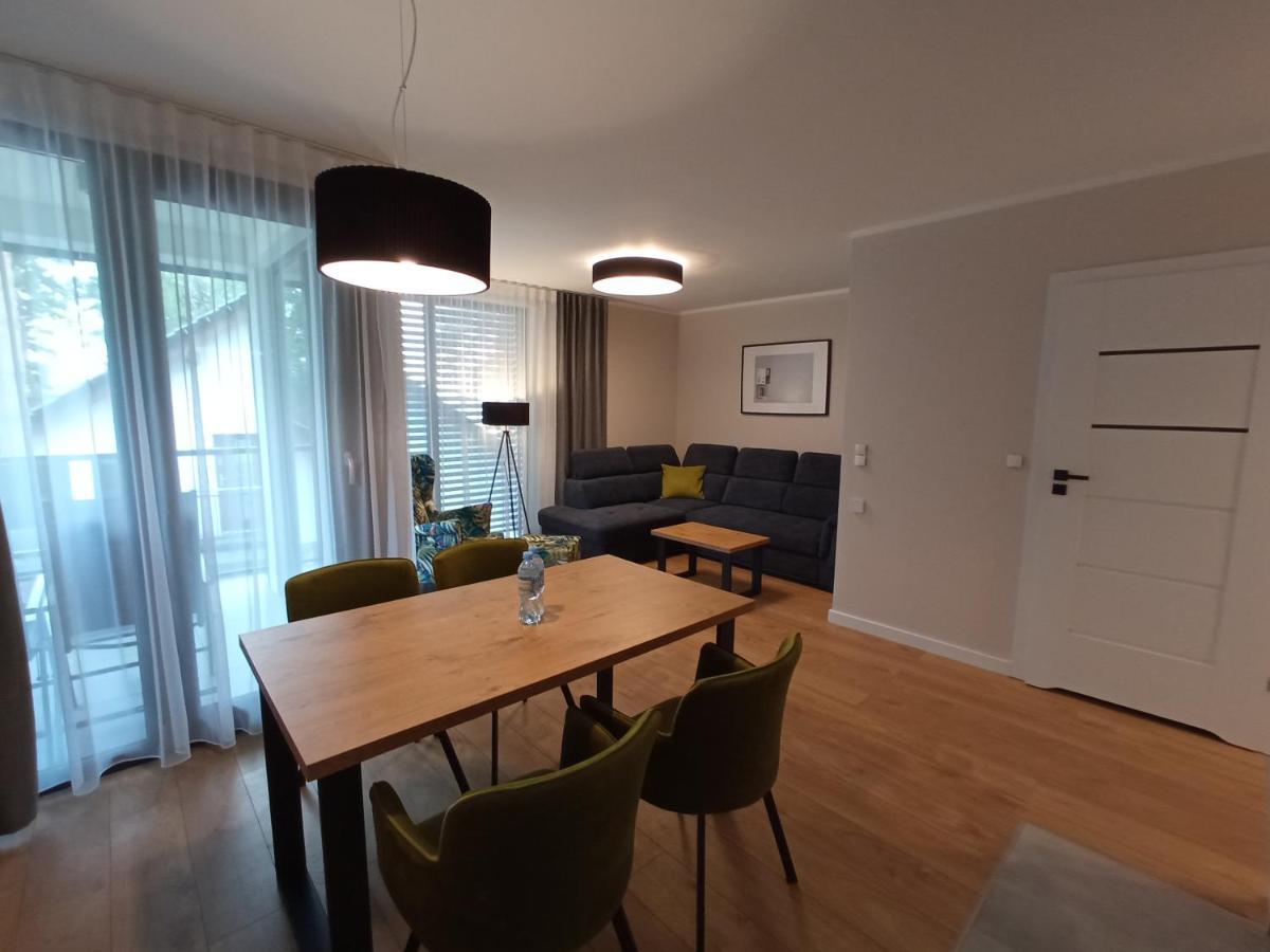 Apartamenty Woda I Las Turawa Eksteriør bilde