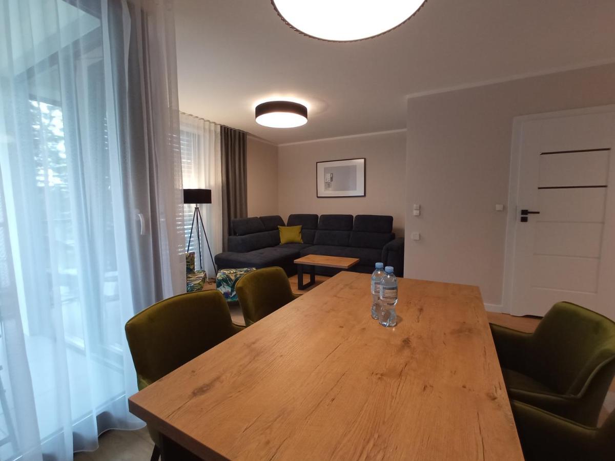 Apartamenty Woda I Las Turawa Eksteriør bilde