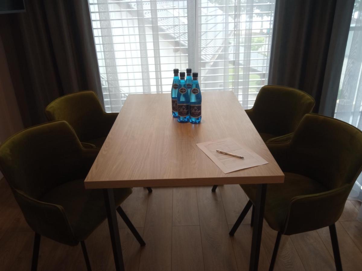 Apartamenty Woda I Las Turawa Eksteriør bilde